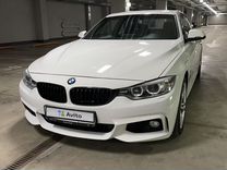 BMW 4 серия 2.0 AT, 2014, 158 000 км, с пробегом, цена 2 195 000 руб.