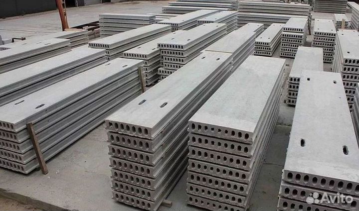 Плиты перекрытия (жби плиты)