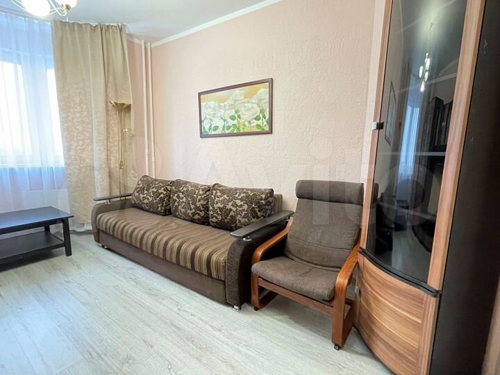 2-к. квартира, 58 м², 15/24 эт.