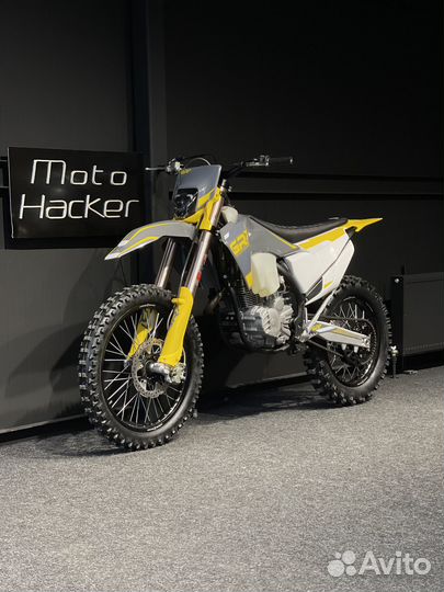 GR7 F300A (4T CB300) Enduro lite (2024)