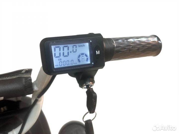 Электроснегокат energy MAX (Снегокат электро)