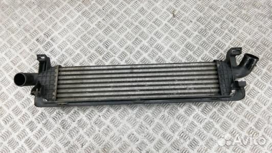 Радиатор интеркуллера volvo S40 II MS (89H04KC01)