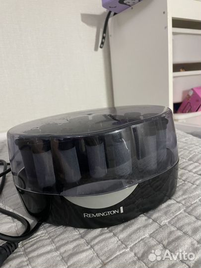 Электробигуди remington