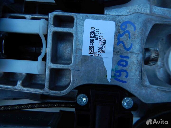 Рулевая колонка Mercedes-Benz GLC X253 (2015-2019)