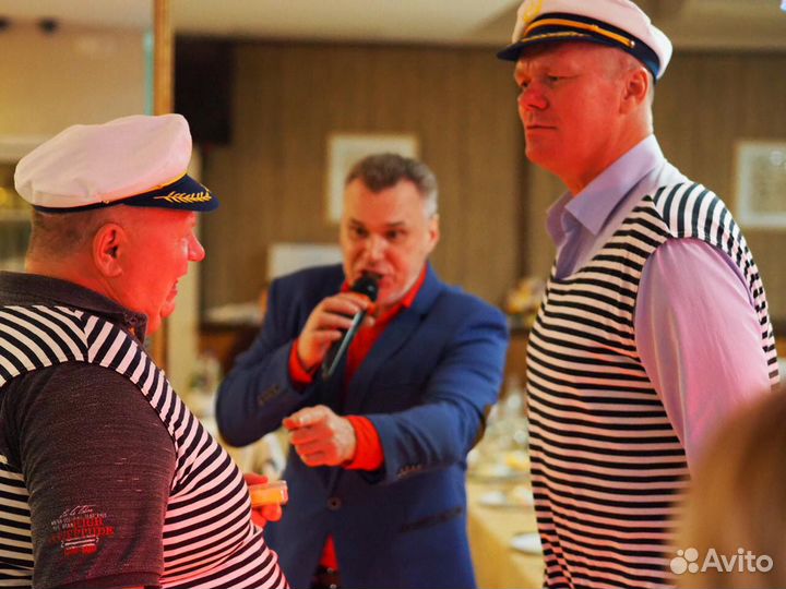 Ведущий поющий + Диджей D j Тамада Свадьба Юбилей