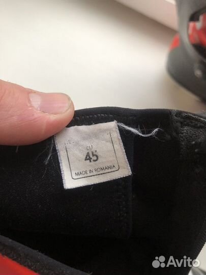 Лыжные ботинки rossignol