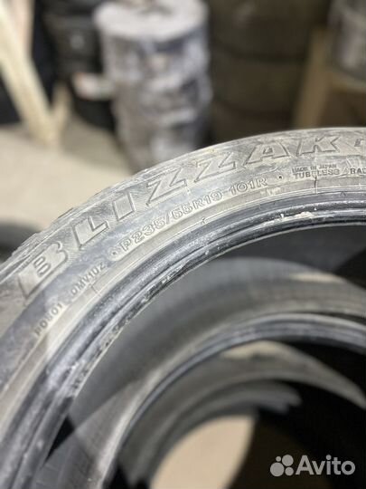 Bridgestone Blizzak DM-V1 235/55 R19