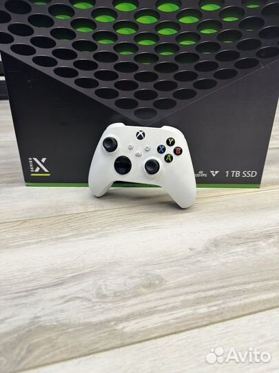 Xbox series X 1TB