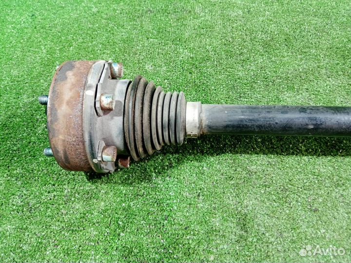 Привод задний левый Audi Tt 8N BAM 1.8T 2002