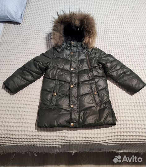 Зимняя куртка 116 размер Futurino cool