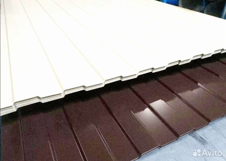 Профлист С8 мп20