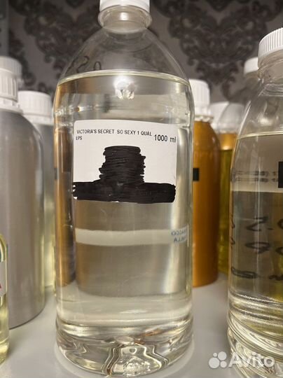 Масляные духи на разлив оптом