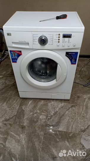 Ремонт стиральных и посудомоечных машин на дому