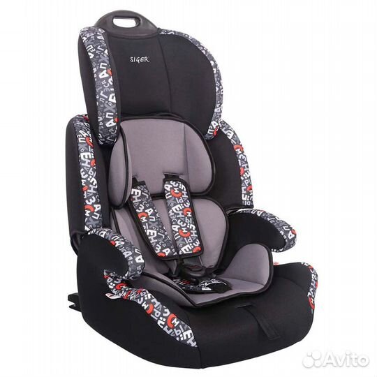 Автокресло Siger Стар Isofix