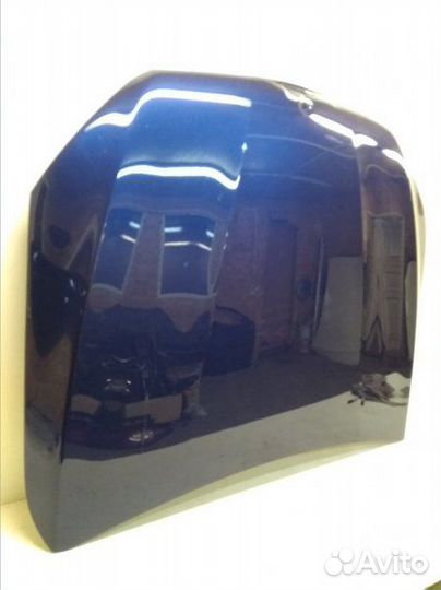 Капот Mercedes-Benz Glc Coupe X253 2015-2018