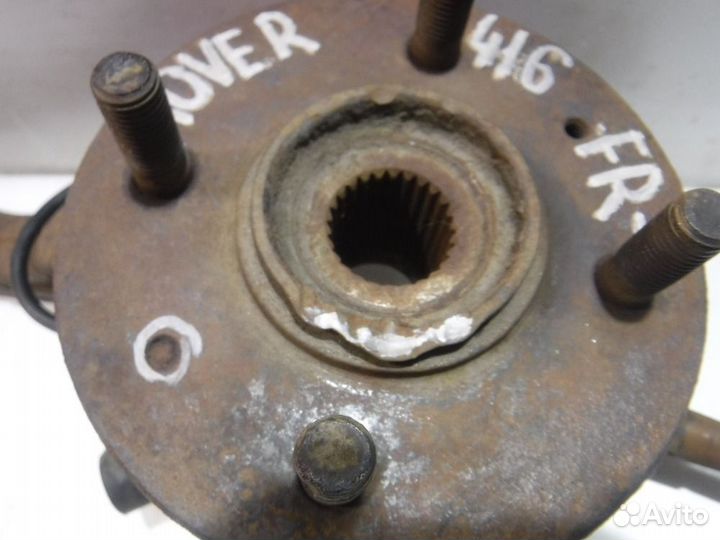 Кулак передний правый Rover 416