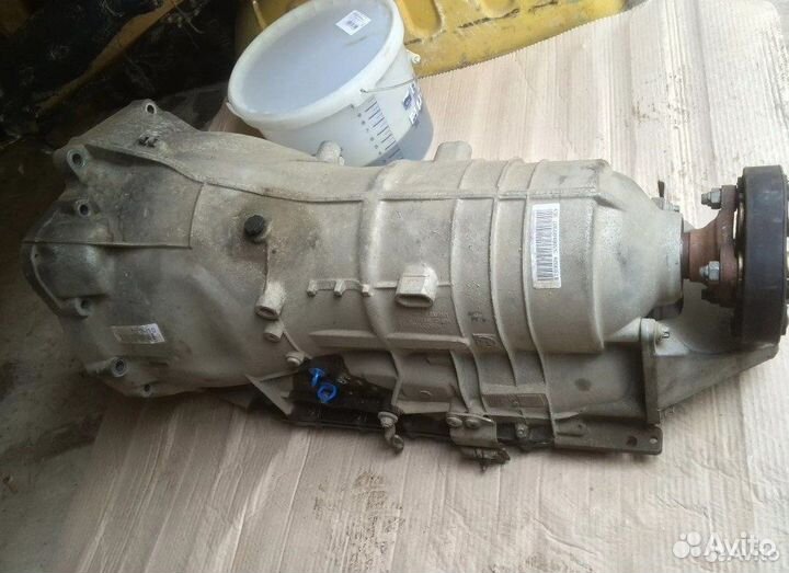 АКПП Ремонт ZF 6HP28 с Гарантией