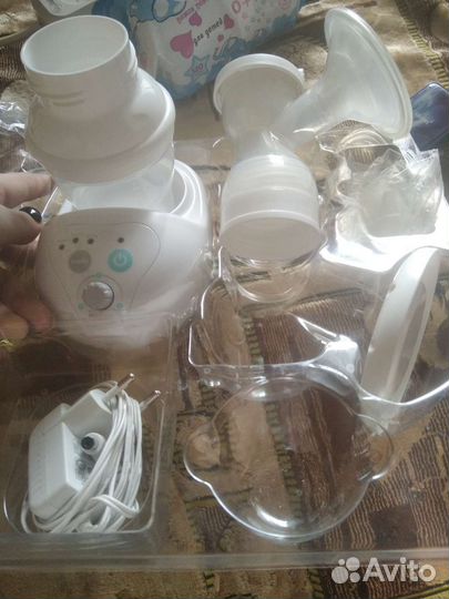 Молокоотсос электрический