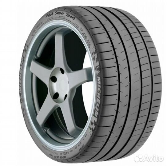 Michelin Pilot Super Sport 245/35 R20 95Y