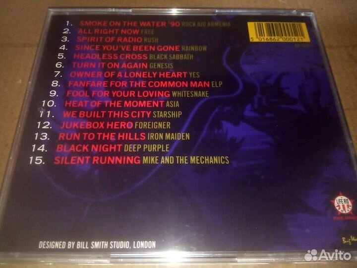 Фирменные CD