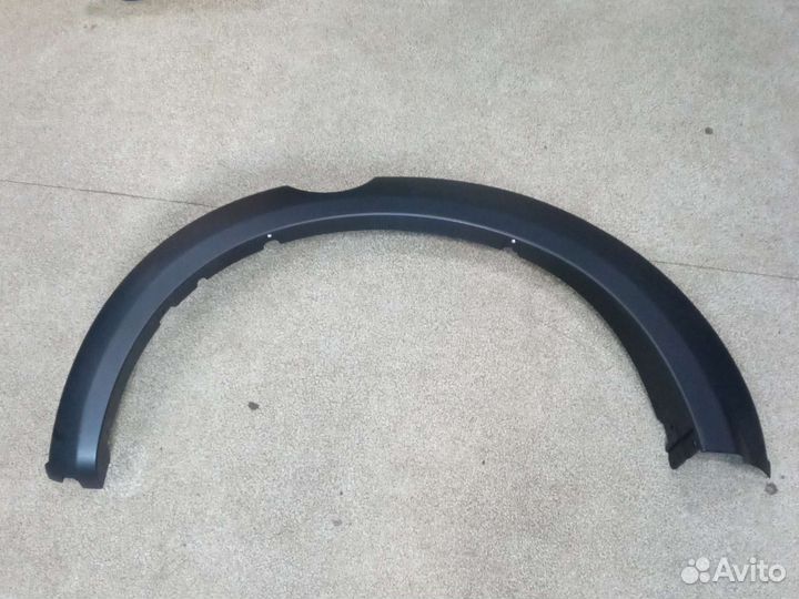 Расширитель крыла L200 Pajero Sport 08