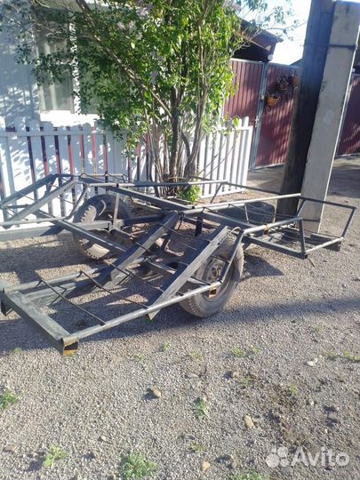 Продаю прицеп для караката