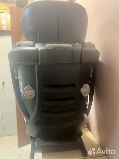 Автокресло BeSafe iZi Flex Fix i-Size