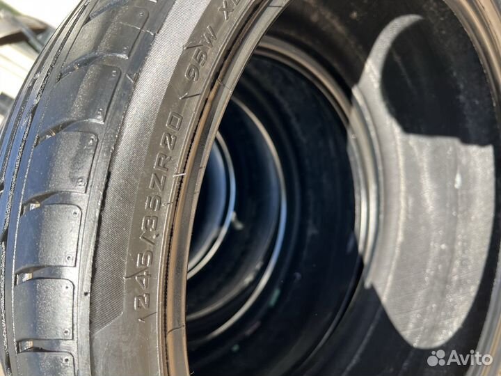 Haida HD927 245/35 R20 95W