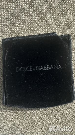 Dolche gabbana тени оригинал