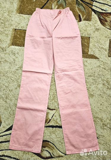 Медицинский халат, брюки хирургические, костюм