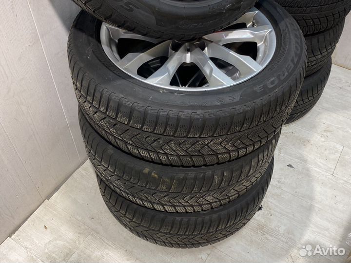 Диски литые bmw x3 g01 x4 g02 r19