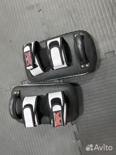 Тайпэды (винил) для единоборств