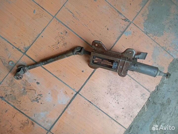 Рулевая колонка на ford fusion