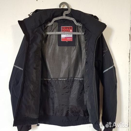 Super pogo куртка демисезонная для мальчика 140