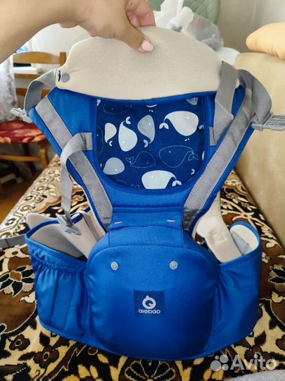 Рюкзак переноска кенгуру