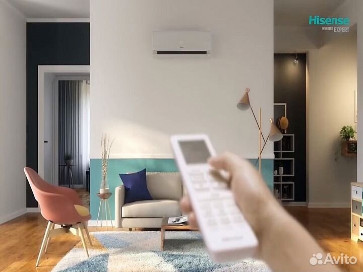 Кондиционер под ключ