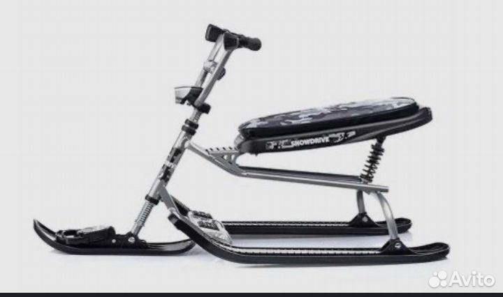 Детский снегокат