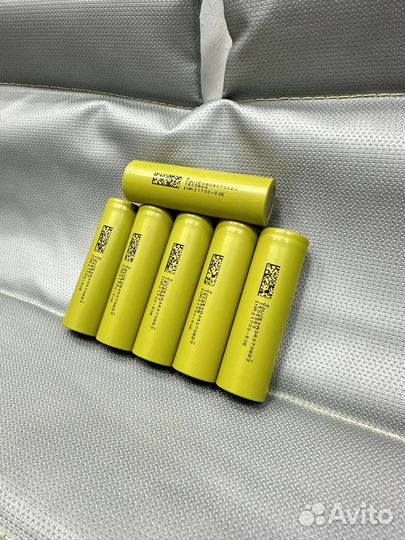 Аккумуляторы Dmegc 21700 INR 5000 mah