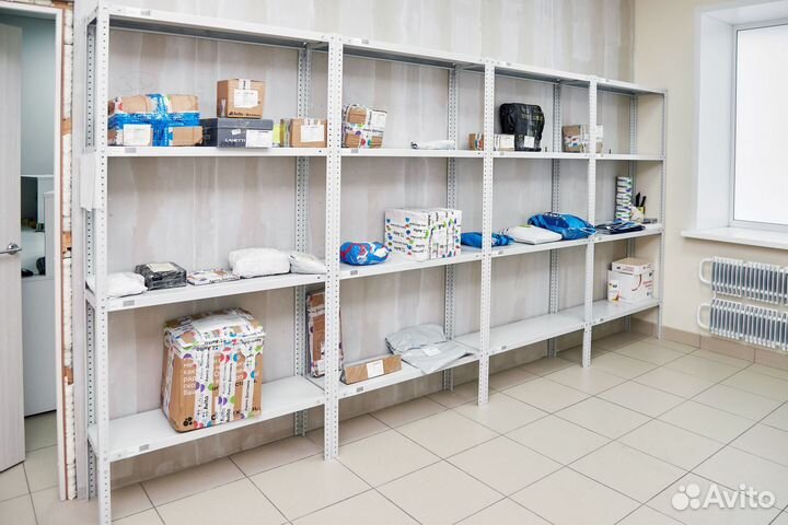 Откройте пункт выдачи заказов Avito+exmail