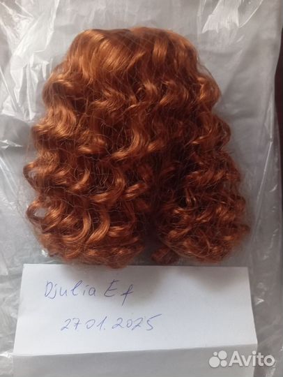 Парик Дороти 2