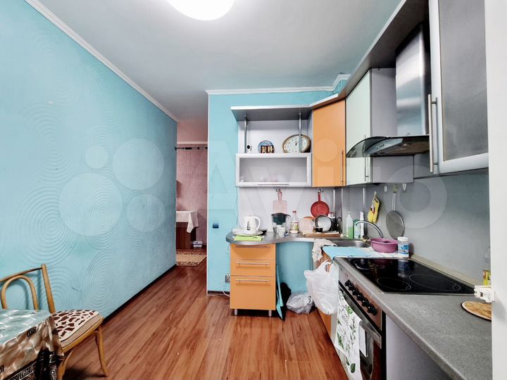 1-к. квартира, 45 м², 3/5 эт.