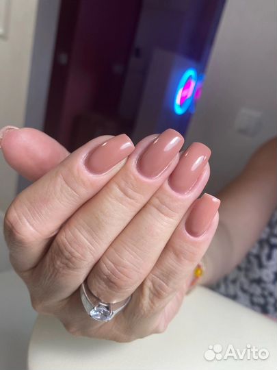 Мастер маникюра