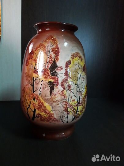 Ваза керамика