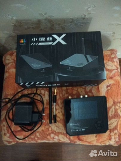 Сетевой плеер TempoTec Serenade X