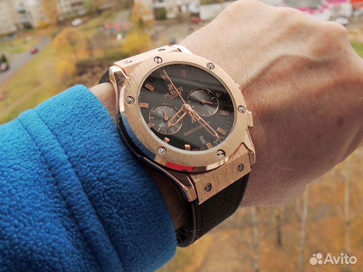 Hublot Classic Fusion Chronograph