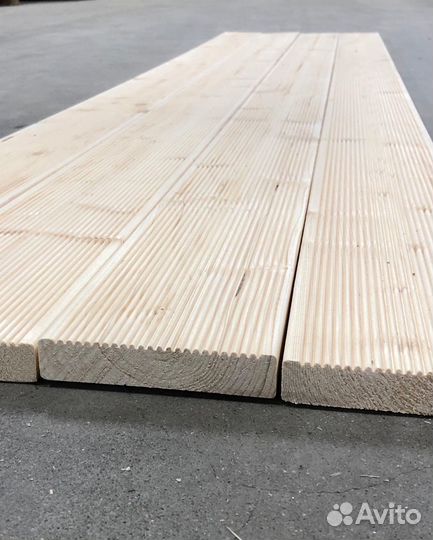 Террасная доска от производителя