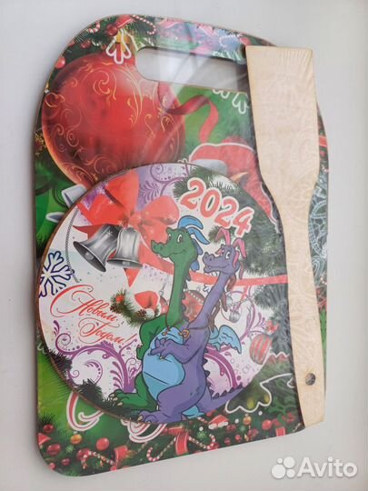 Разделочная доска дерево