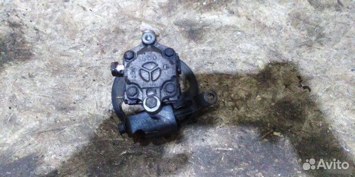 Насос гидроусилителя Mitsubishi Lancer седан 1.6