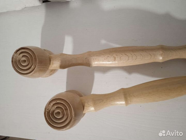 Деревянный молоток для мяса