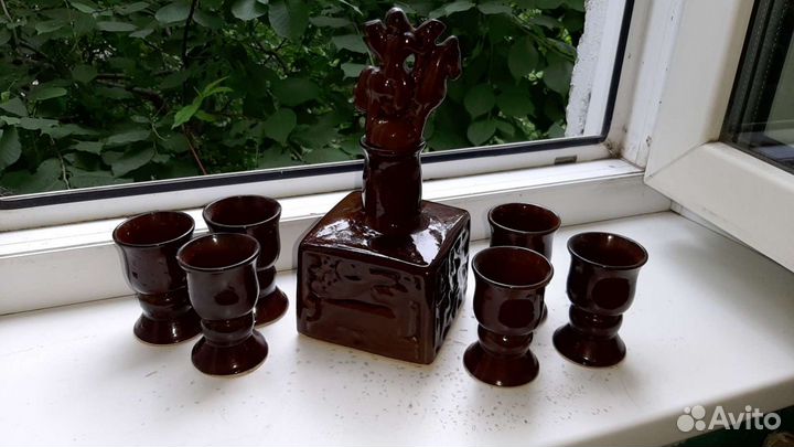 Ликёрный набор